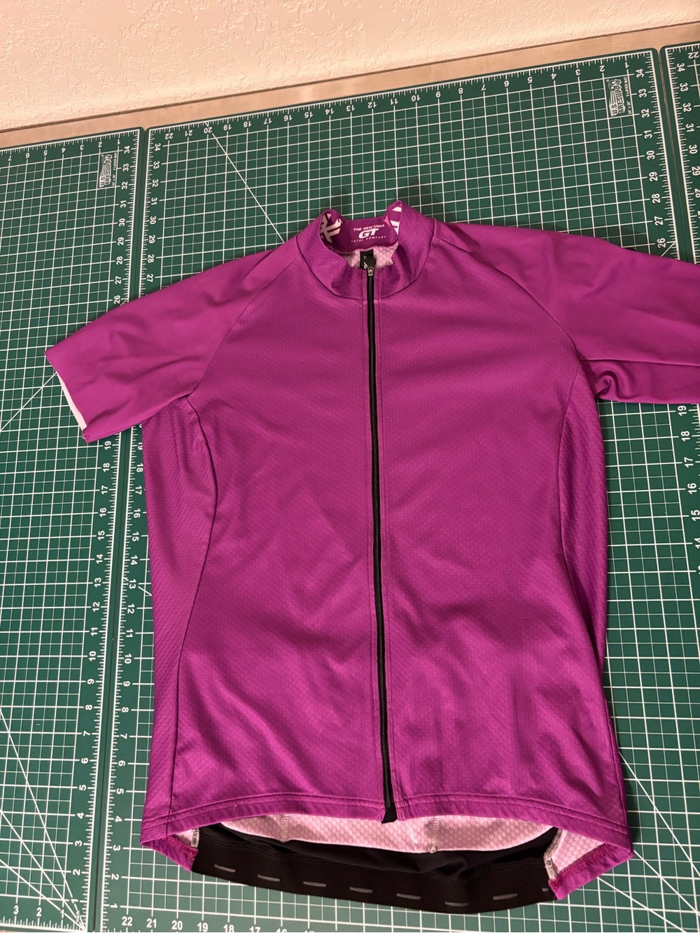 Assos Women’s Cycling Jersey - Purple XXL